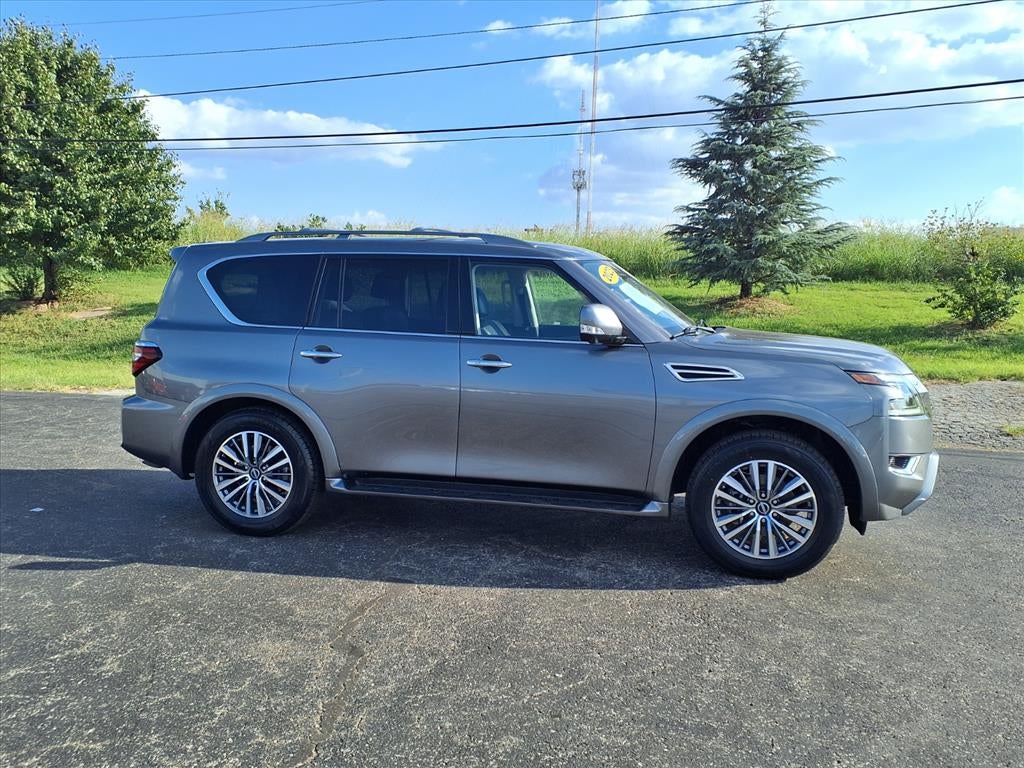 2023 Nissan Armada SL