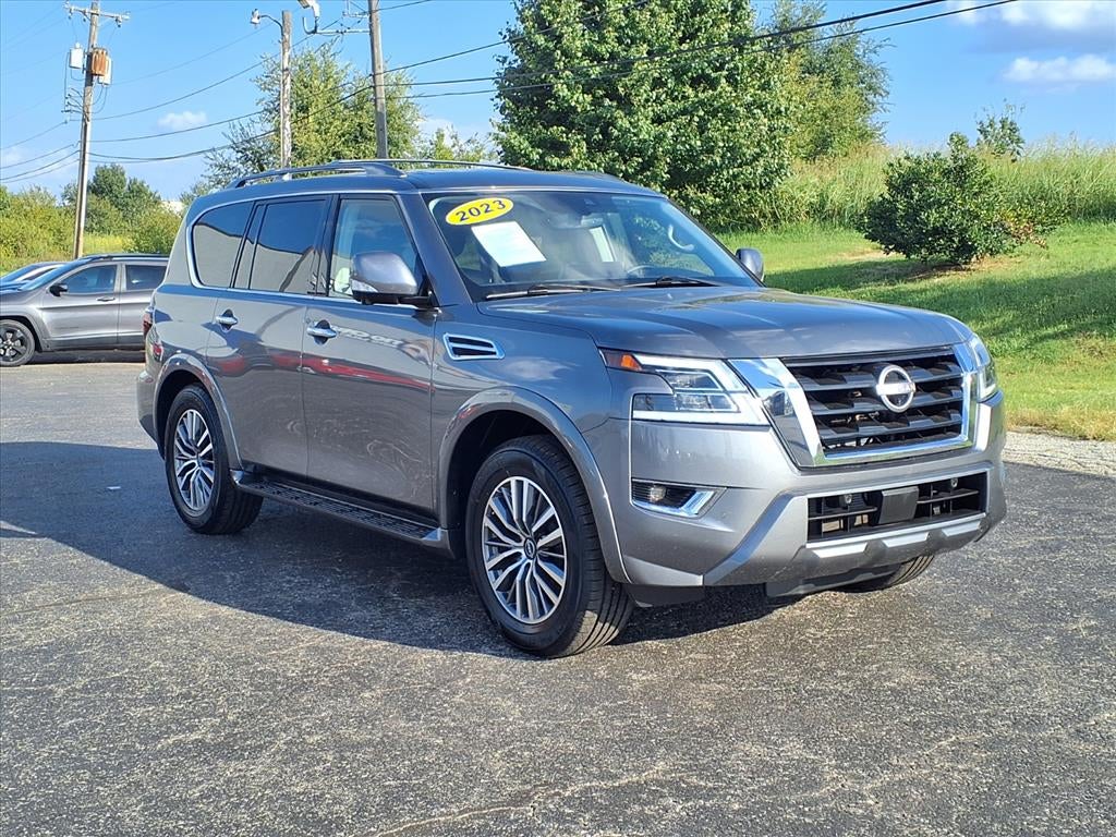 2023 Nissan Armada SL