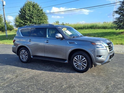 2023 Nissan Armada SL