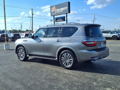 2023 Nissan Armada SL