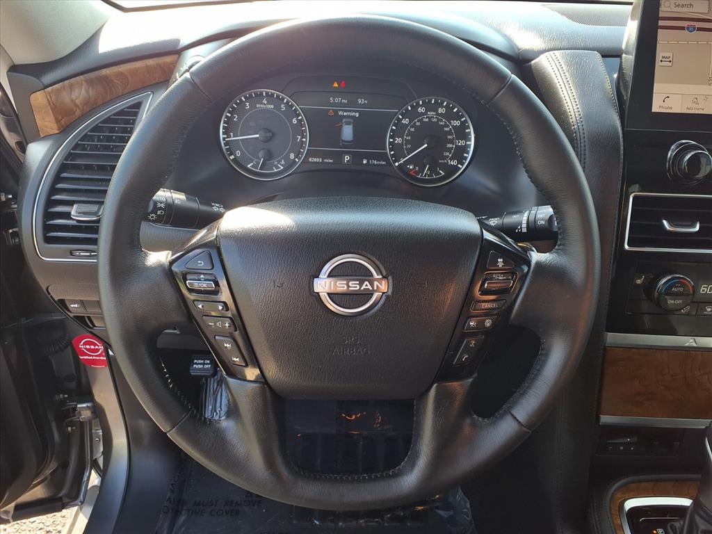 2023 Nissan Armada SL