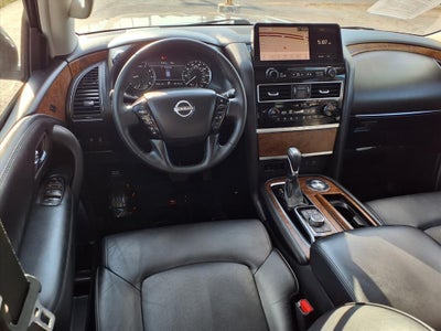 2023 Nissan Armada SL