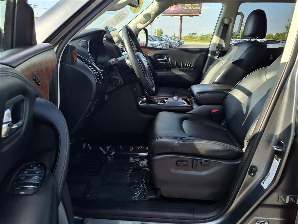 2023 Nissan Armada SL