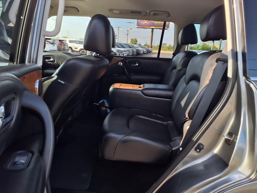 2023 Nissan Armada SL