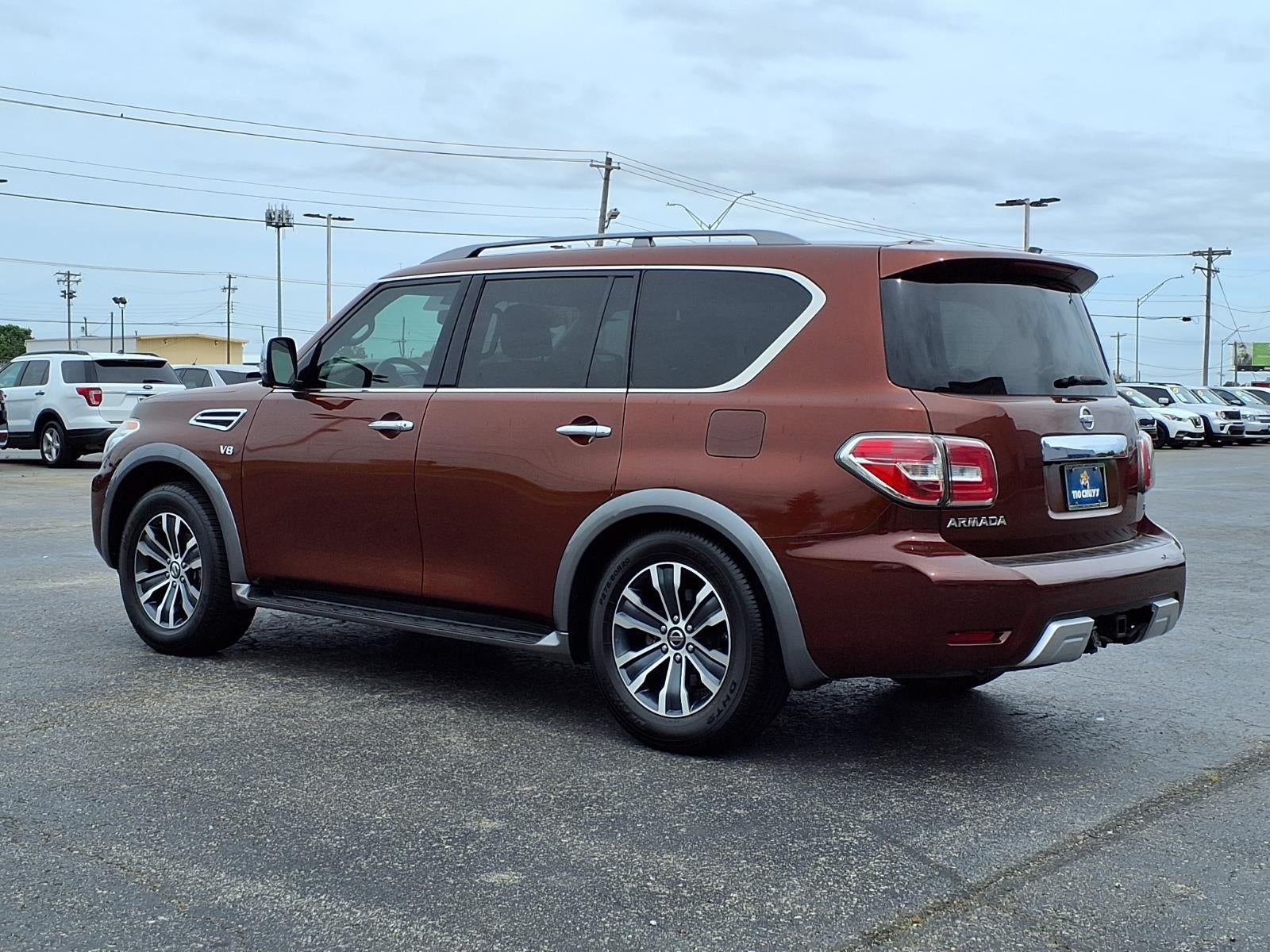 2018 Nissan Armada SL