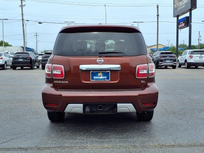 2018 Nissan Armada SL