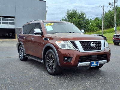 2018 Nissan Armada SL