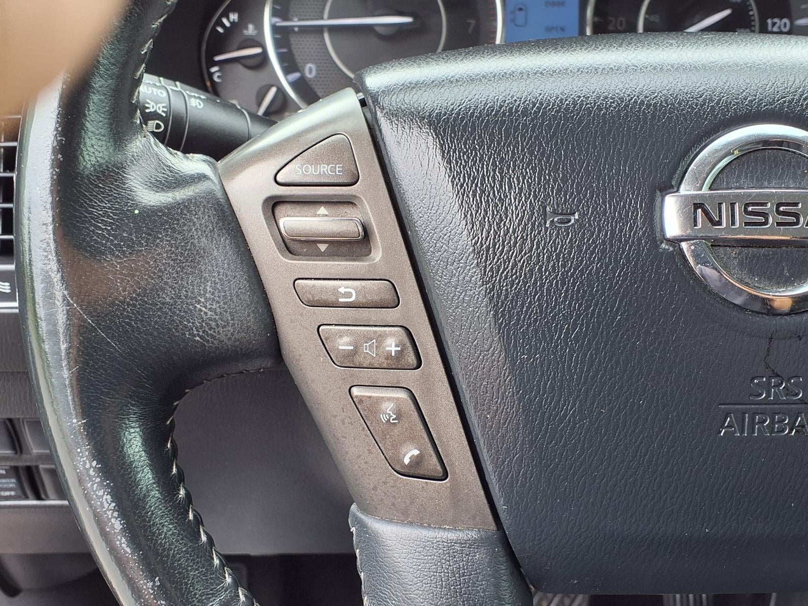 2018 Nissan Armada SL