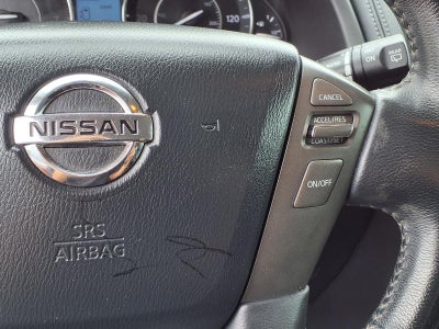 2018 Nissan Armada SL