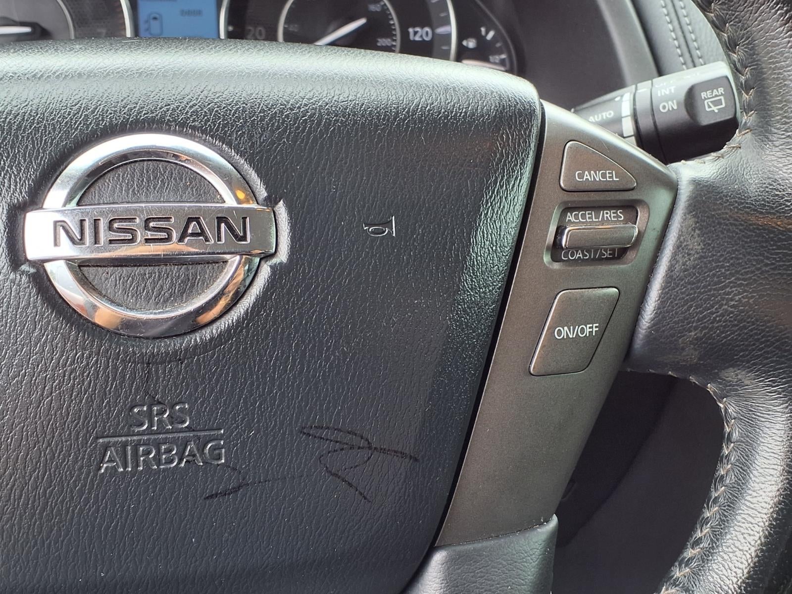 2018 Nissan Armada SL