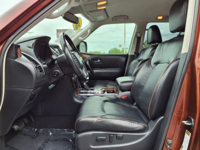 2018 Nissan Armada SL