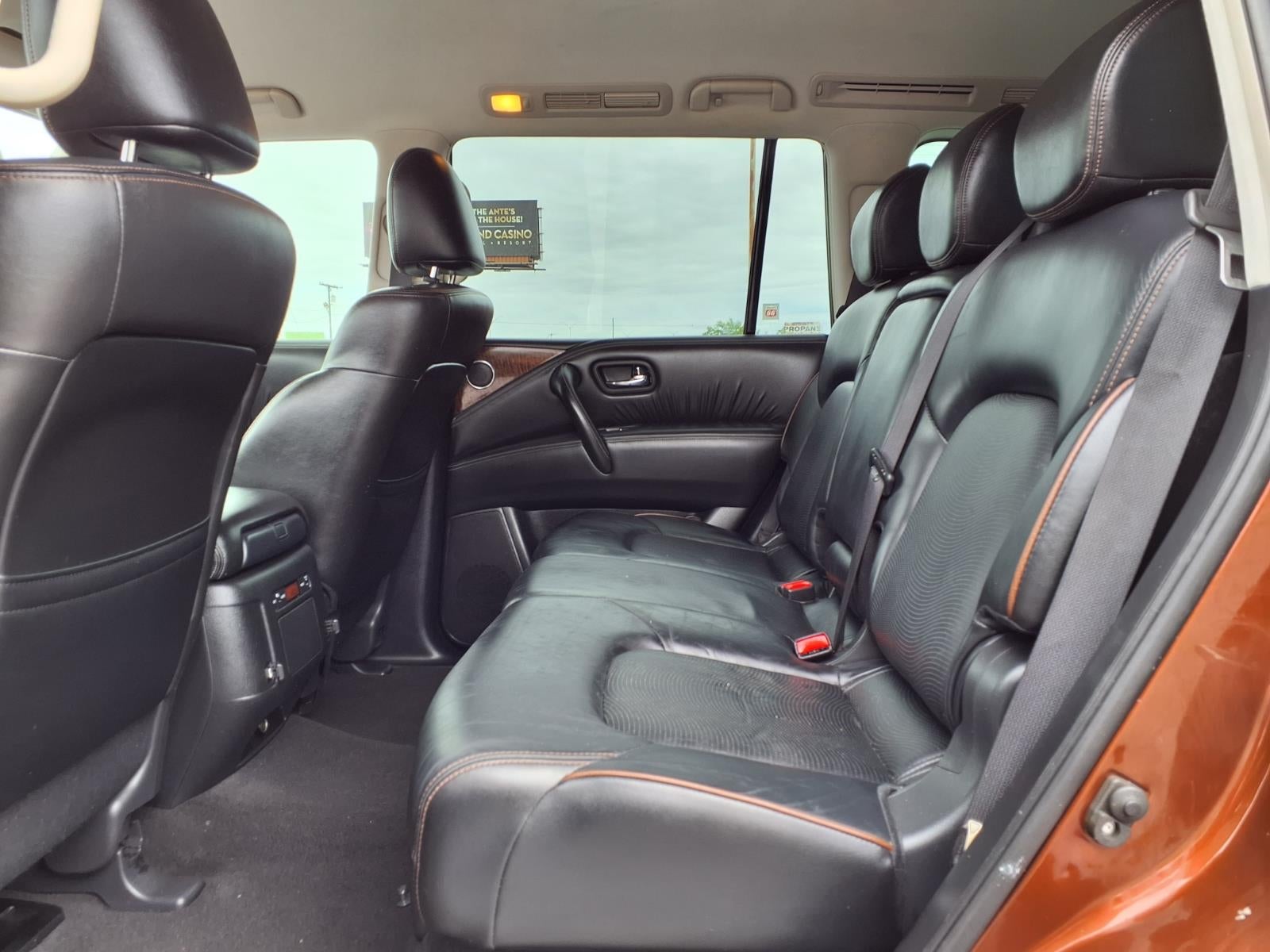 2018 Nissan Armada SL