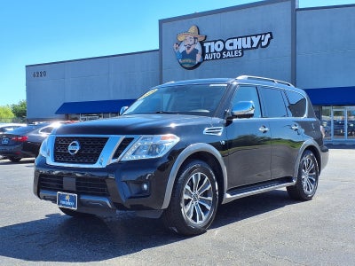 2020 Nissan Armada SL