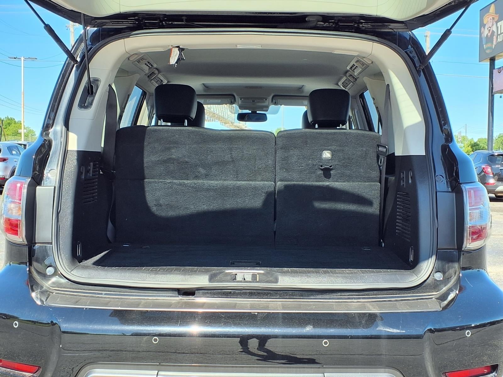 2020 Nissan Armada SL