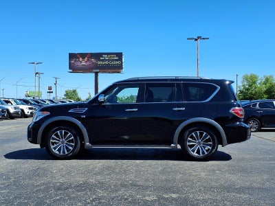 2020 Nissan Armada SL