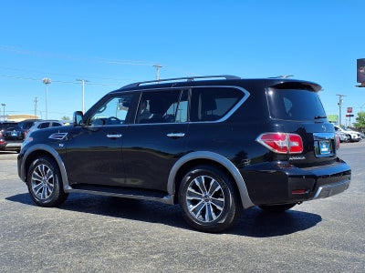 2020 Nissan Armada SL