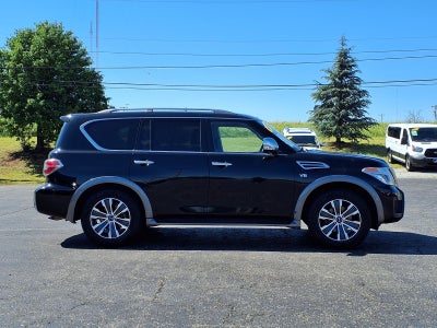 2020 Nissan Armada SL