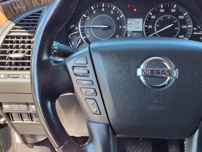 2020 Nissan Armada SL