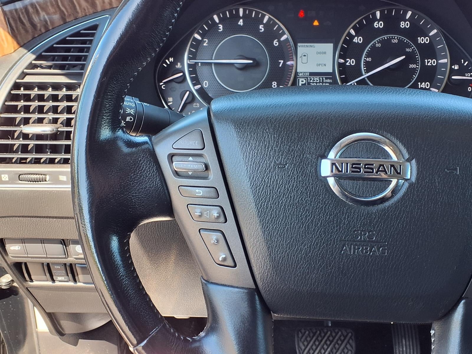 2020 Nissan Armada SL