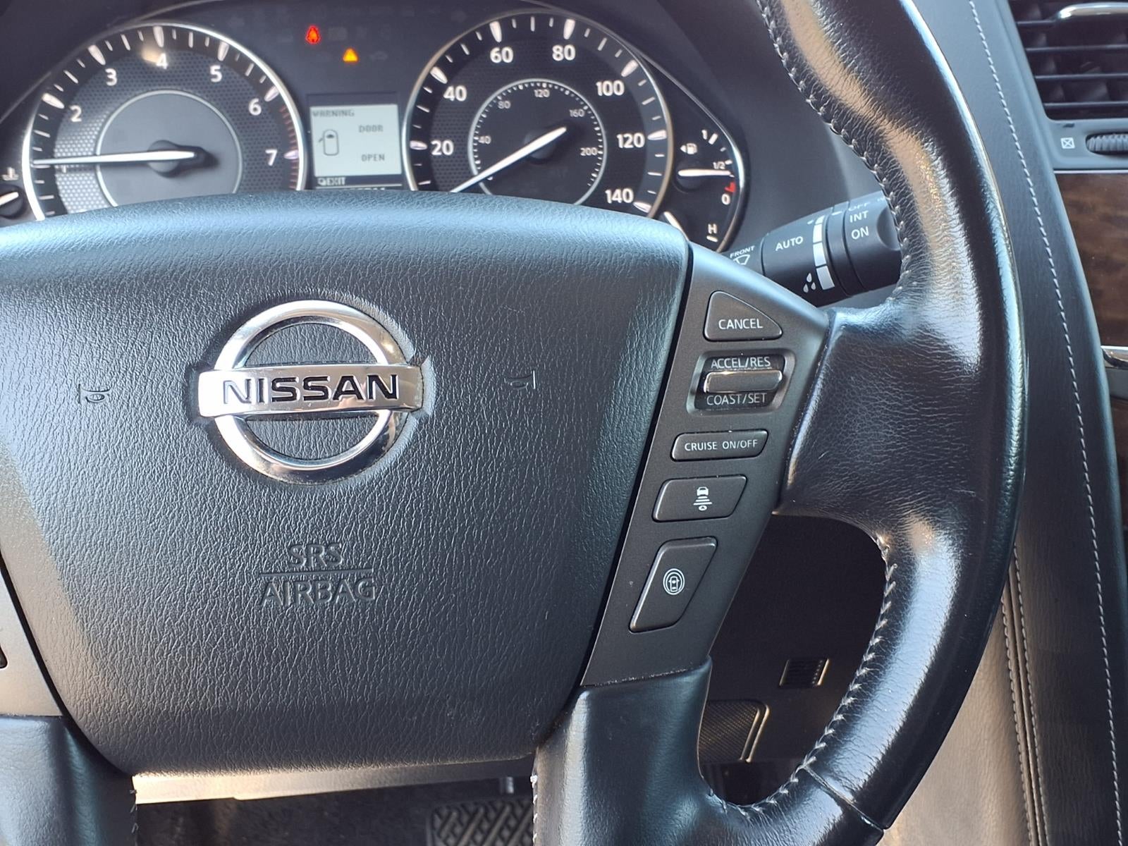 2020 Nissan Armada SL
