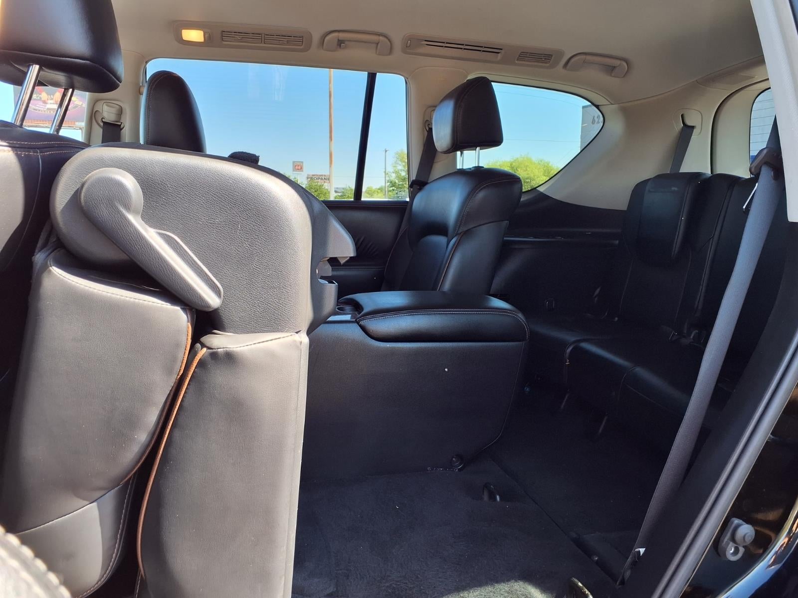 2020 Nissan Armada SL