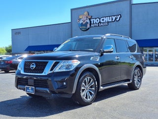 2020 Nissan Armada SL