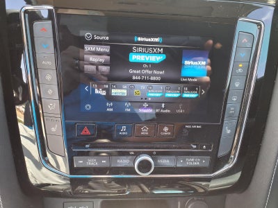 2021 INFINITI QX80 Luxe