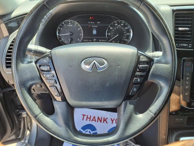 2021 INFINITI QX80 Luxe