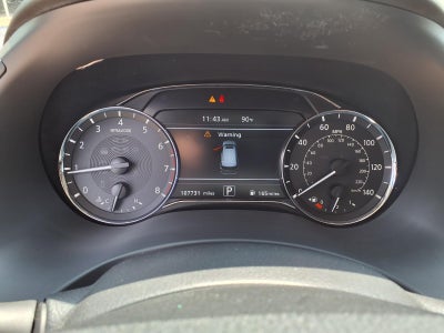 2021 INFINITI QX80 Luxe
