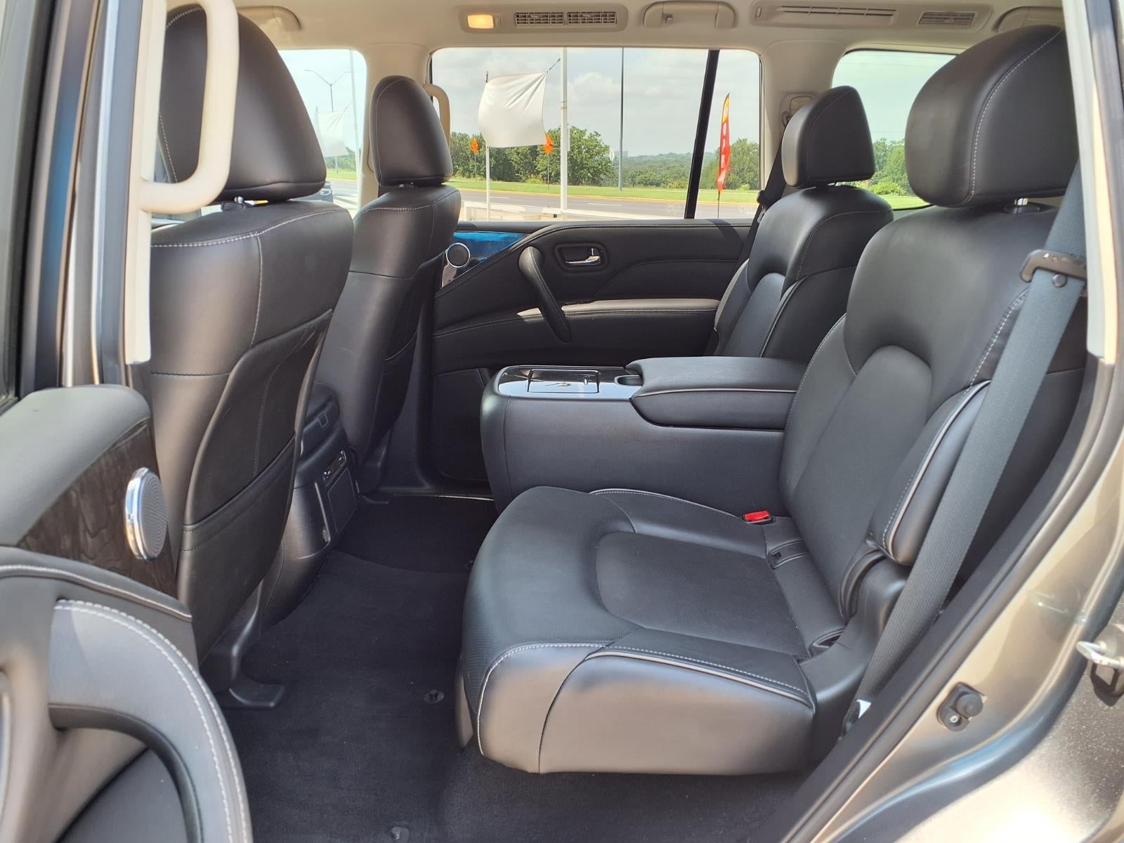 2021 INFINITI QX80 Luxe