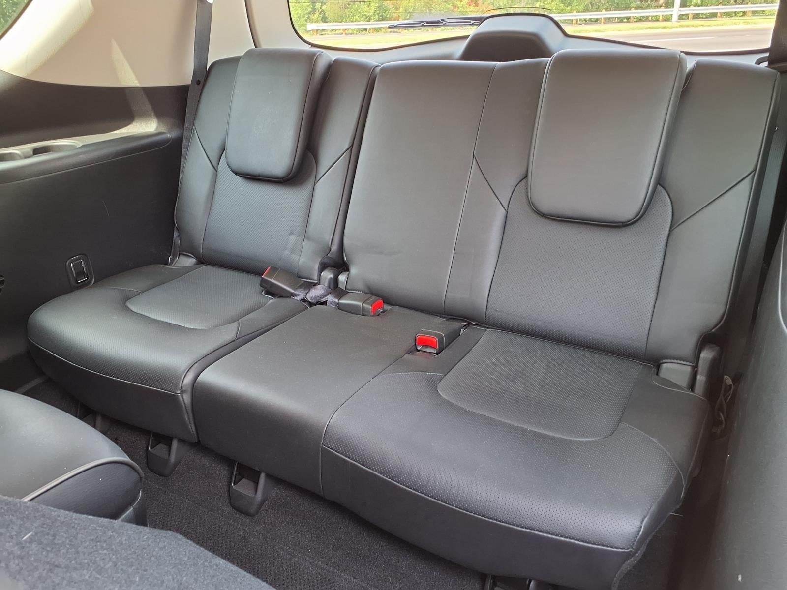 2021 INFINITI QX80 Luxe