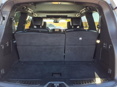 2021 INFINITI QX80 Sensory