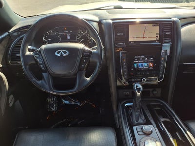 2021 INFINITI QX80 Sensory