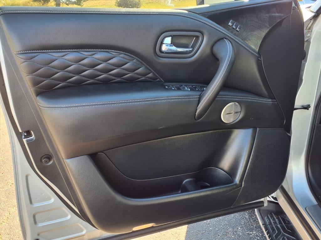 2021 INFINITI QX80 Sensory