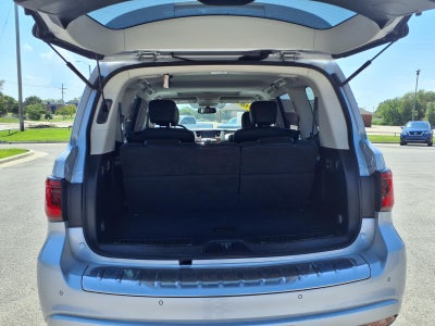 2018 INFINITI QX80 Base