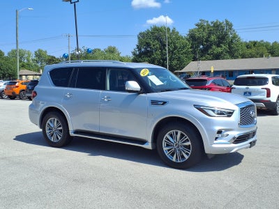2018 INFINITI QX80 Base