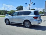 2018 INFINITI QX80 Base