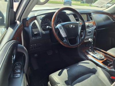 2018 INFINITI QX80 Base
