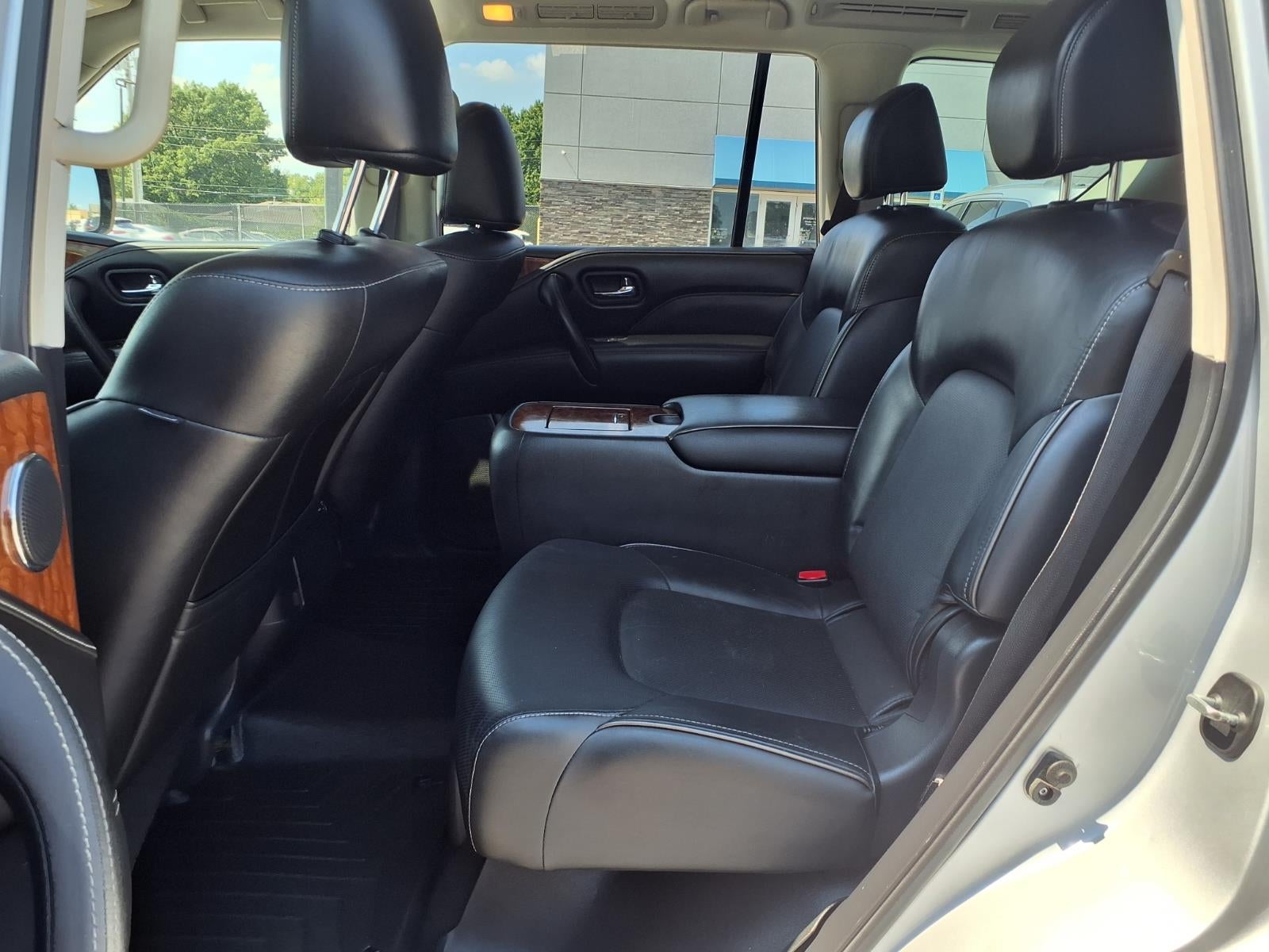 2018 INFINITI QX80 Base