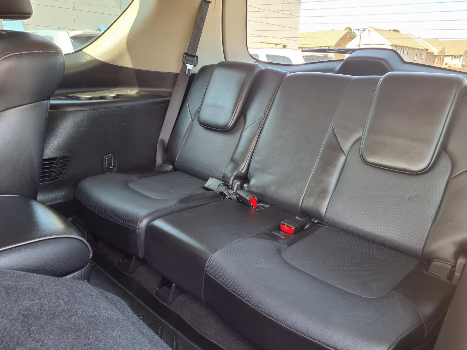 2018 INFINITI QX80 Base