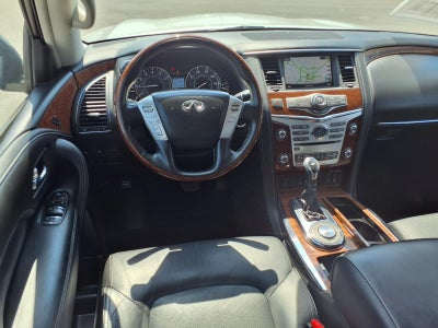 2018 INFINITI QX80 Base