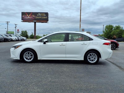 2020 Toyota Corolla Hybrid LE