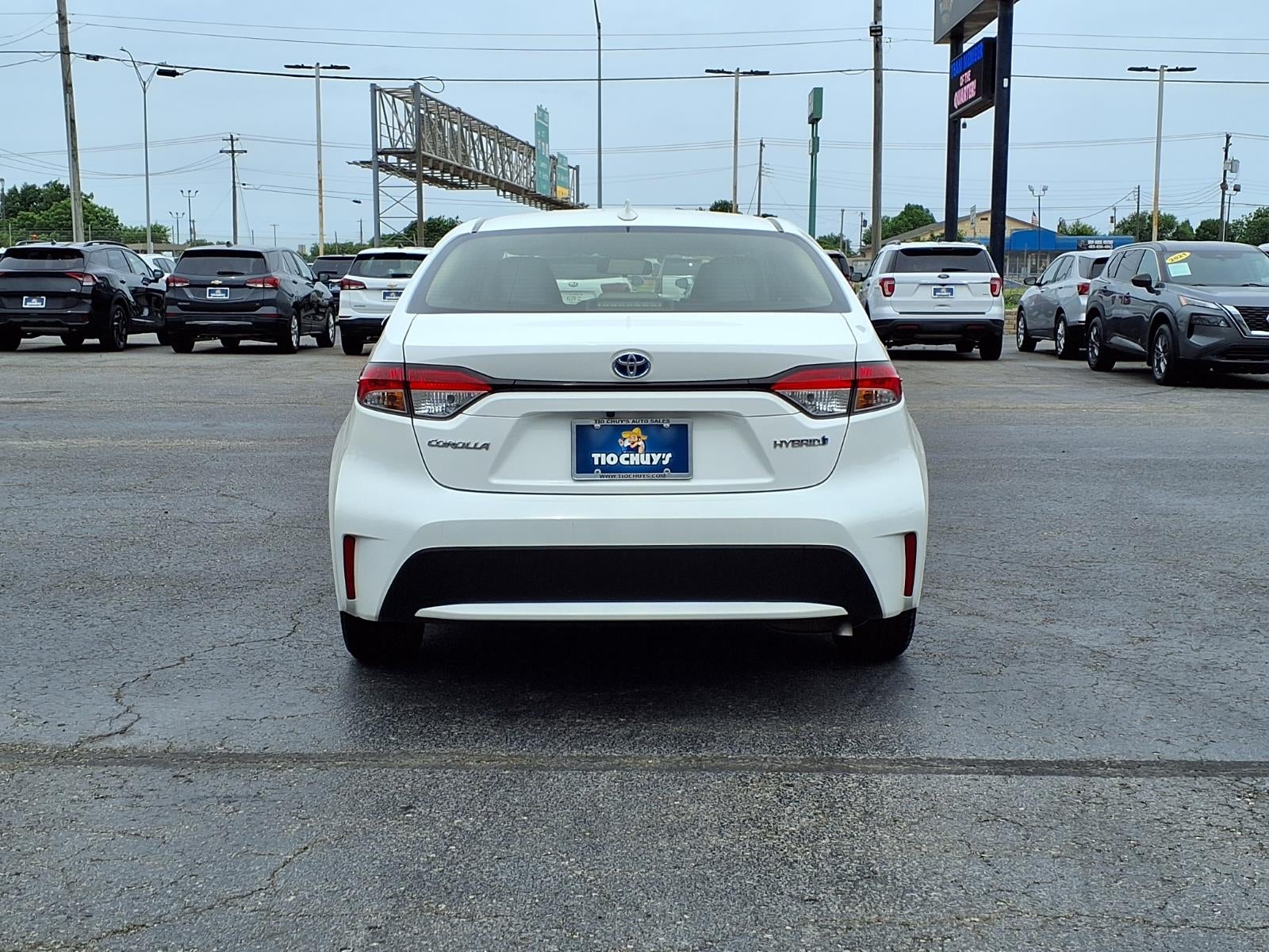 2020 Toyota Corolla Hybrid LE