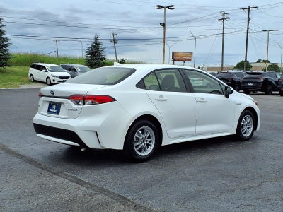2020 Toyota Corolla Hybrid LE