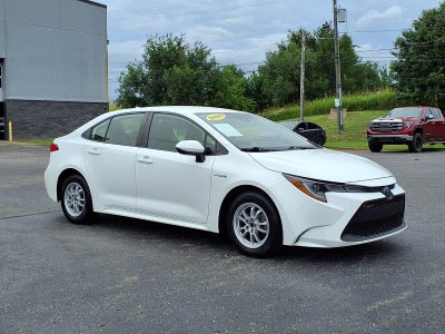2020 Toyota Corolla Hybrid LE