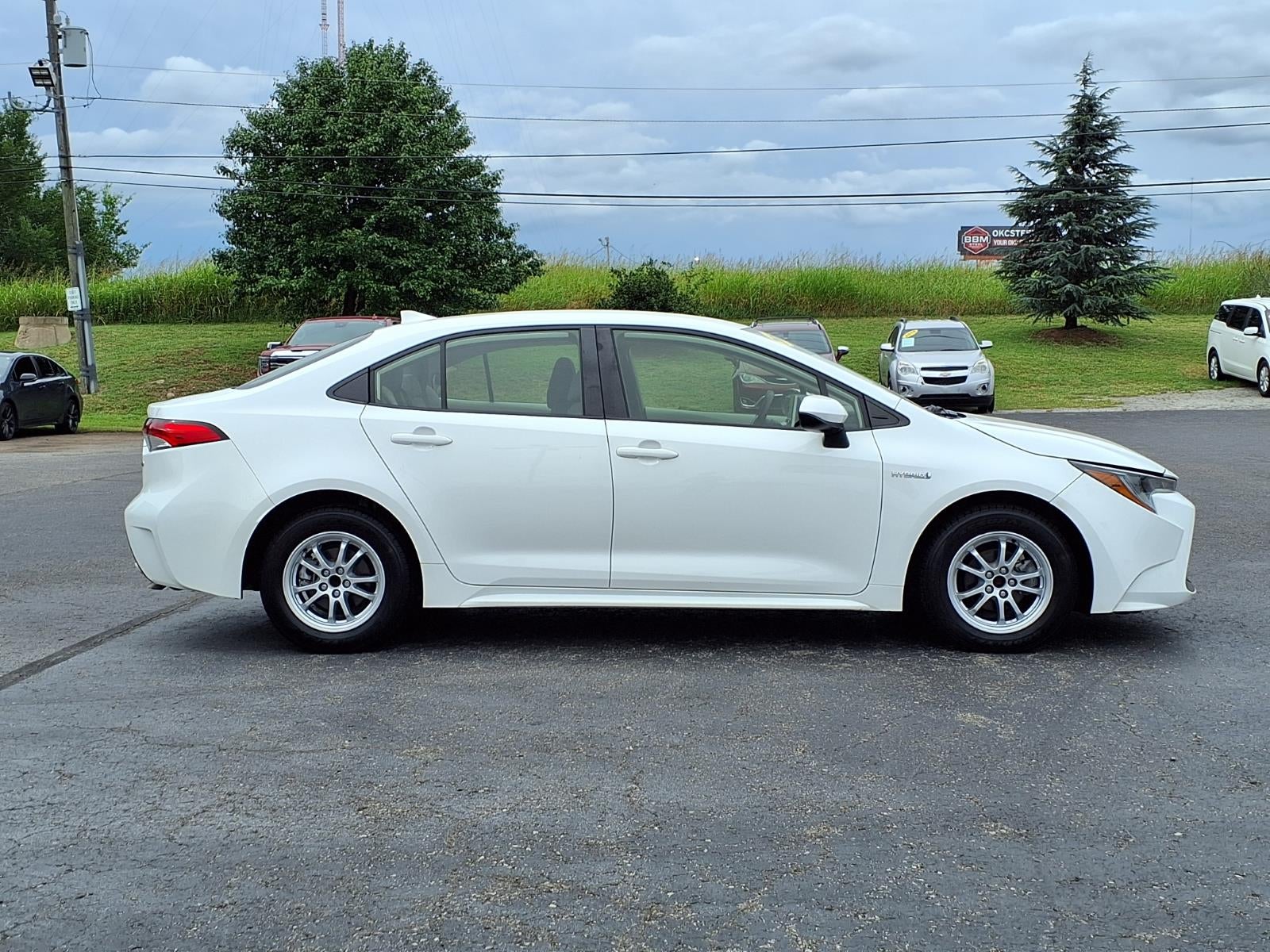 2020 Toyota Corolla Hybrid LE
