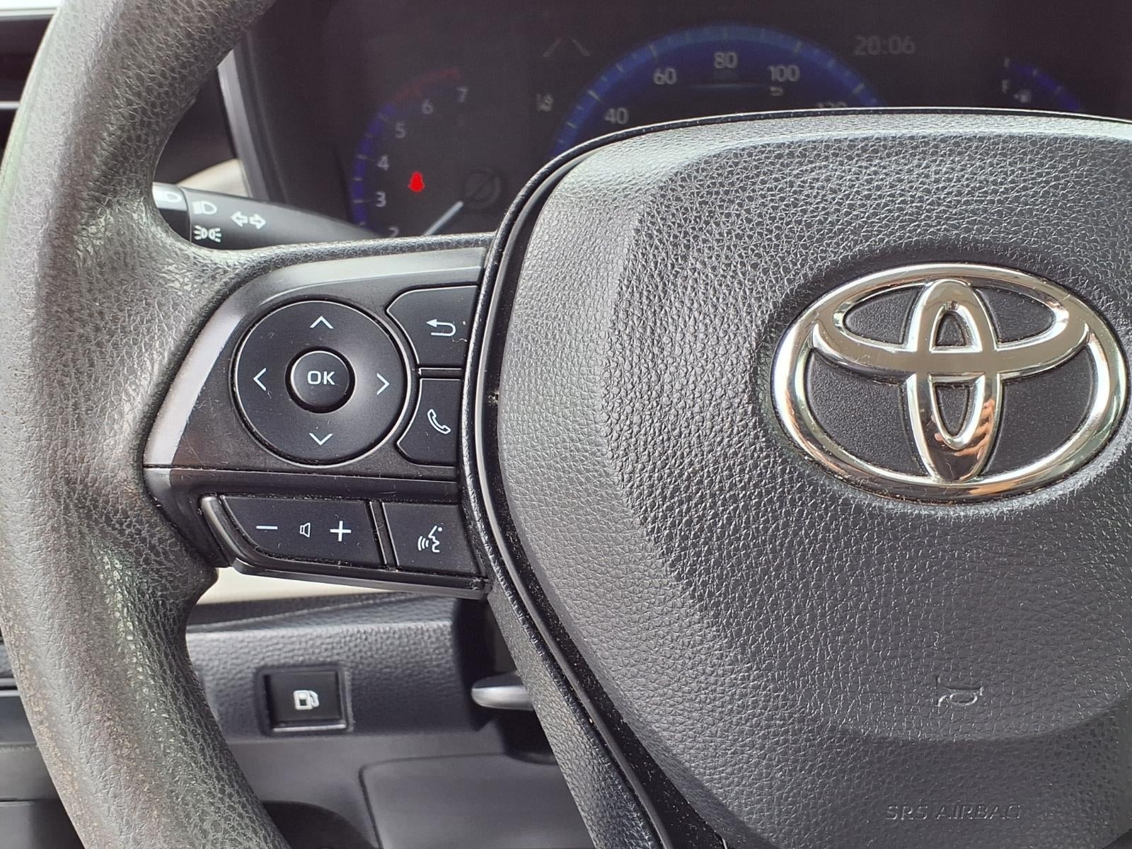 2020 Toyota Corolla Hybrid LE