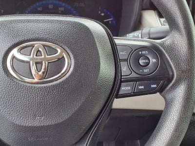 2020 Toyota Corolla Hybrid LE
