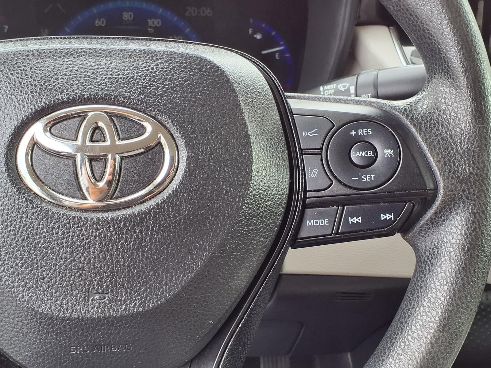 2020 Toyota Corolla Hybrid LE