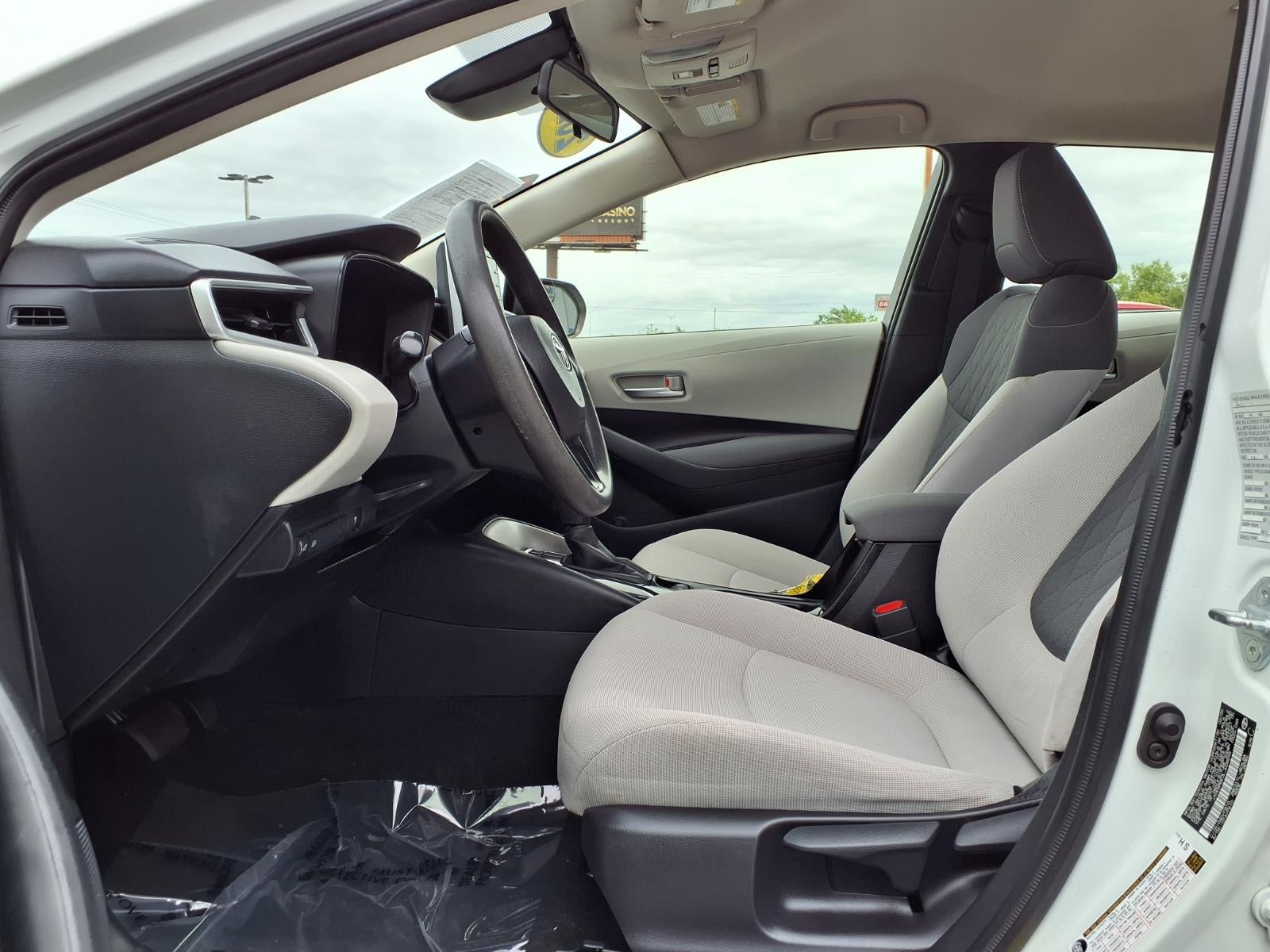 2020 Toyota Corolla Hybrid LE